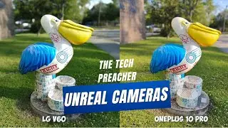 Oneplus 10 Pro Vs LG V60 Camera Comparison | This Is Unreal !!!