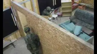 Swedish army, Light infantry, P4 Sk&ouml;vde