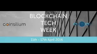Blockchain Tech Lab 2016