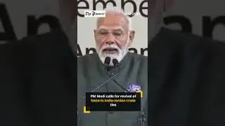PM Modi calls for revival of historic India-Jordan trade ties