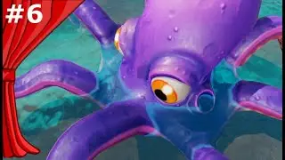 КТЕЛХЕ ИЛИ КАК ЕГО ТАМ. Dungeons 3 - Evil of the Caribbean #6