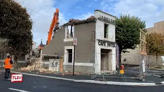 Luçon. Bientôt une résidence à l'emplacement de la Boule d'Or