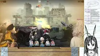 Goddess of Victory: NIKKE [D2] - Ch.3 Enlightenment + Event story