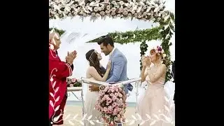 IL MATRIMONIO DI OYKU & AYAZ - CHERRY SEASON LA STAGIONE DEL CUORE