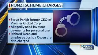 Wichita federal grand jury indicts three men in fraud conspiracy