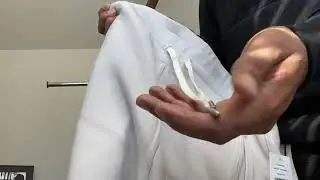 John Elliott Villian Hoodie Escobar Jogger Review.  See description for discount John Elliott.