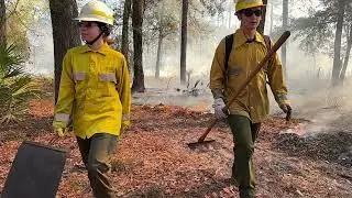 Fire Ecology and Management Lab 1.23.26