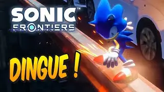 Ce MOD CHANGE TOUT sur SONIC FRONTIERS !