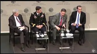 Special Presidential Envoy McGurk's Remarks on Iraq and Syria at the U.S. Institute of Peace