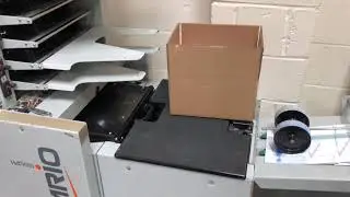 Watkiss Vario SlimVac booklet maker