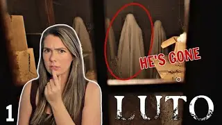 PSYCHOLOGICAL HORROR x STANLEY PARABLE?! | LUTO | Part 1