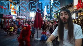 Penguinz0 Reacts to Controversial NYC Mascots 🐧