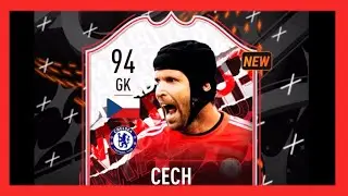PETR ČECH SBC MADFUT 23 | HOW TO SOLVE ALL 17 SBC's | CECH 94 ICON THROWBACK