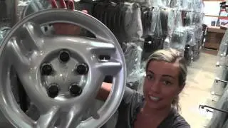 Automotive Videos: Pontiac Grand Am Hub Caps, Center Caps & Wheel Covers