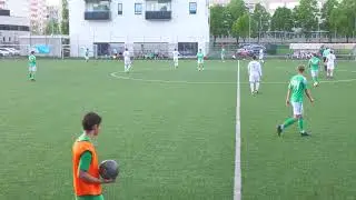 FCI Levadia  U19 - JK Puma ja JK Volta &Uuml;M 10 voor 1