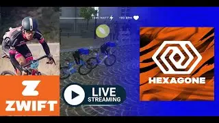 Stage 1: Makuri May: Bridges and Boardwalks || Advanced - ZWIFT