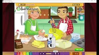 Fed English - Nền tảng c&ocirc;ng nghệ sử dụng trong giảng dạy 