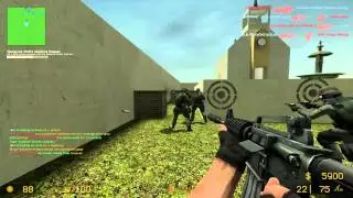 Counter Strike Source Gun Game JULY part 6