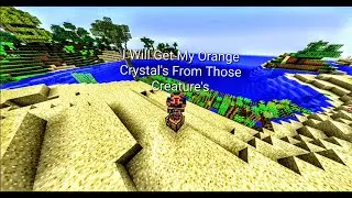Minecraft Ep 1 - Beef With The Spider Creatures