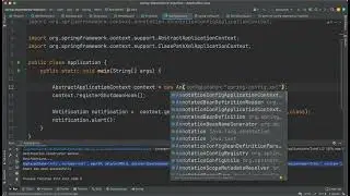 Spring tutorial 4 | Annotation Based Configurations | @Companent | @Autowired Annotations