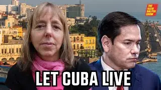 📱 Break the Blockade of Cuba With Medea Benjamin + Imran Khan Update