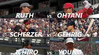 MLB The Show 19 Moments: Dream Matchups Pt. 4