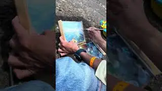 Тревел кисти Pinax в деле!
