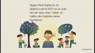 Ver sin Ojos  Visi&oacute;n Extraocular