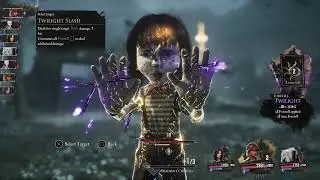 A Clean but Dangerous Boss Fight (Old Lumi&egrave;re Mine)