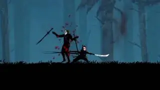 Gameninja arashi 2 boss fight chapter 3 #ninja arashi 2 # Ninja arashi 2 offline gameplay Android #