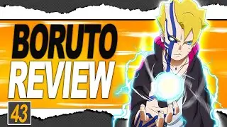 Boruto's Deadly Otsutsuki Transformation & Jougan Unleashed! Boruto Chapter 43 Review!
