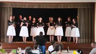 Farkas Ferenc: Hajna-nóta (Fényuszállyal száll a hajnal)