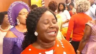 THE CHURCH OF PENTECOST MANCHESTER UK PIWC 2019 CHRISTMAS CONVENTION