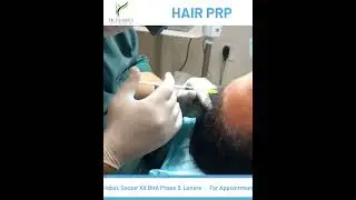 Hair PRP Treatment | PRP