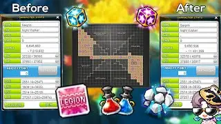 Casual's Guide To Increasing Damage : MapleStory Reboot Guide