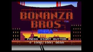 Bonanza Brothers (Arcade Short)