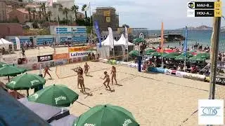 Tournoi International des Catalans MAU-BLA-MAR VS HOU-ARM-THI