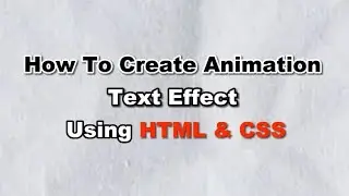 Text Color Animation Effect || Color Text Animation #html #css #youtubeshorts #youtube #shorts
