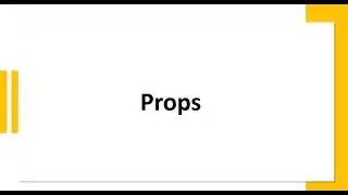8 Props