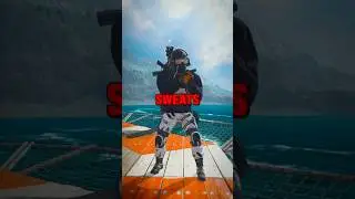 How Warzone Sweats RUIN your games...