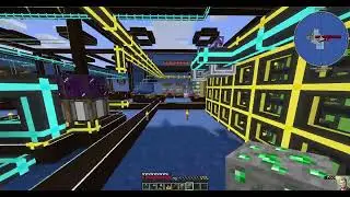 MineMoreMC Seaopolis Submerged 2, эпизод 27 - улучшения - вода - гравий