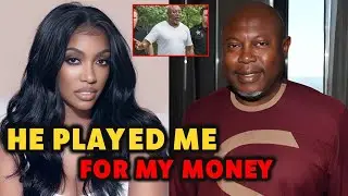 Porsha Williams REVEALS Simon Guobadia Took All Her Money &mdash; Left Her BROKE?! 😱