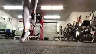 Lower Half and Core Burn | Chady Dunmore