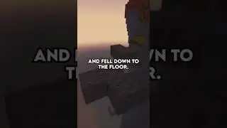 What do you swear you saw, but don&lsquo;t have any proof of?