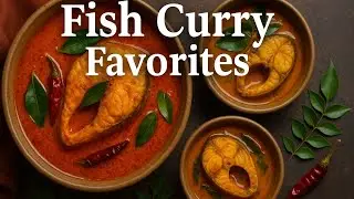 Fish Curry Favorites: From Hilsa to Regional Seafood Specialties You Need to Try
