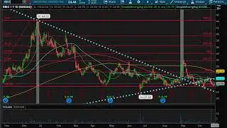 FAST Pre Market Observation  - BTC - RCKT - CRSP - BBIO - CYTK - 10/29/24