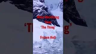 Greatest Horror Ever: &ldquo;Frozen Hell&rdquo; (John W. Campbell)