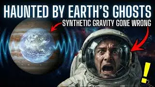 HAUNTED SPACE STATION: SCIENTISTS UNLEASH EARTH'S GRAVITY GHOSTS IN DEEP SPACE