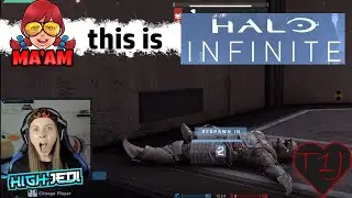 Kill 1 Jank Makes Jedi Pancakes in Halo Infinite
