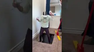Виртуальная реальность никогда не была такой реальной! 😰😭